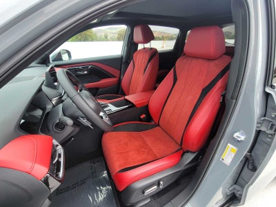 2026 Acura ADX A-Spec