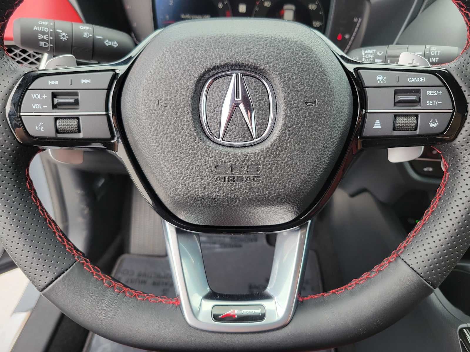2026 Acura ADX A-Spec