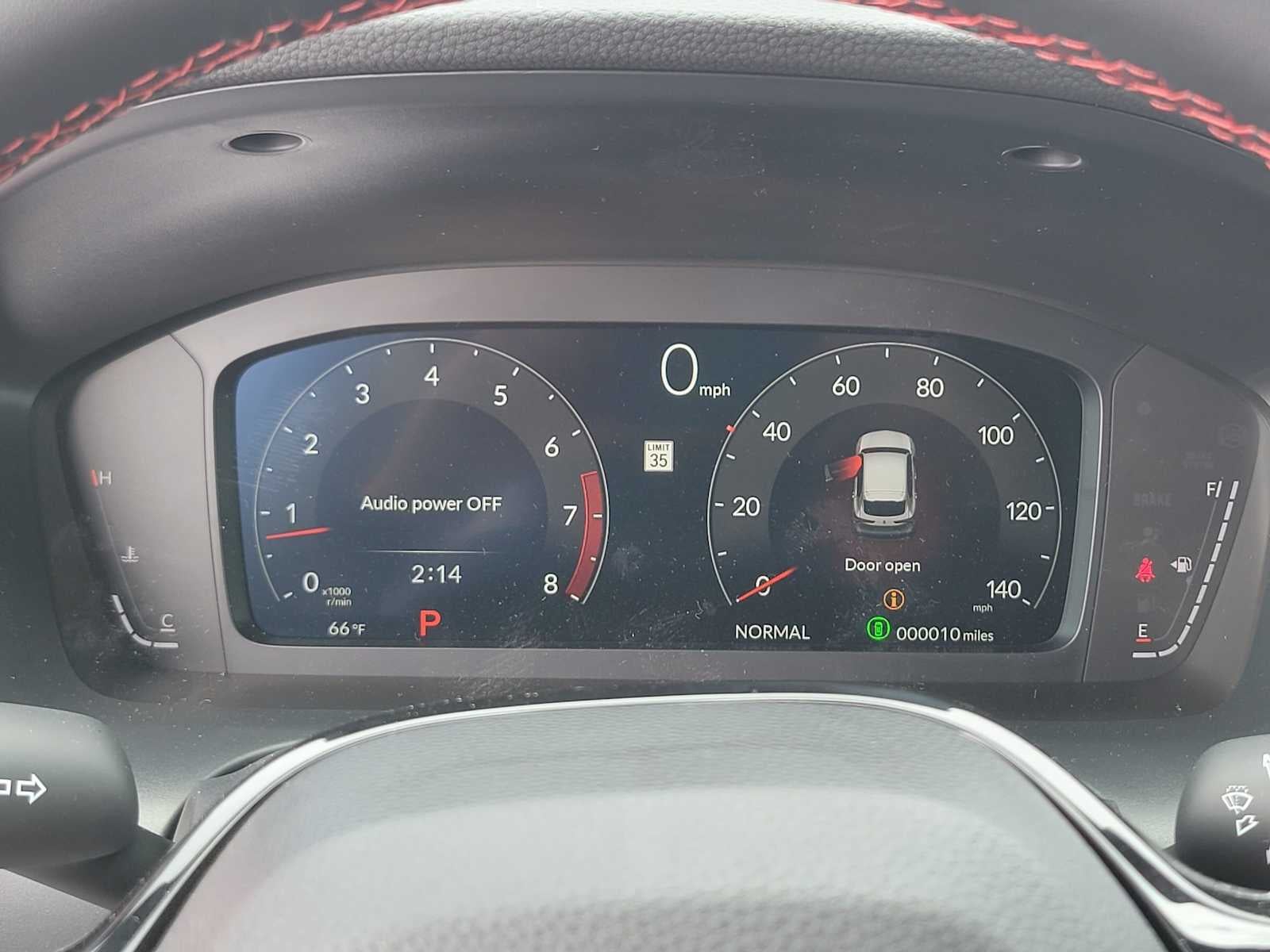 2026 Acura ADX A-Spec