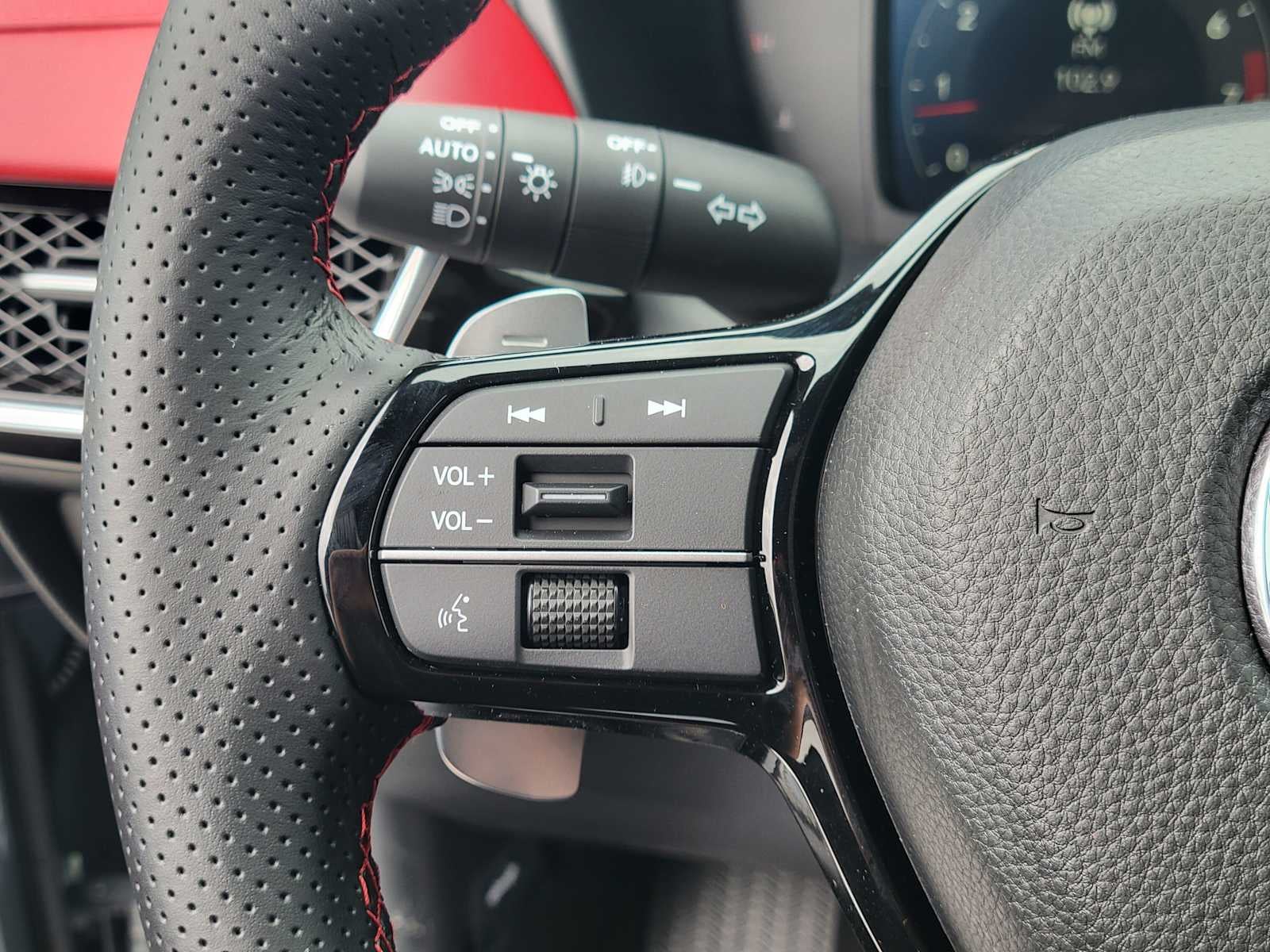 2026 Acura ADX A-Spec