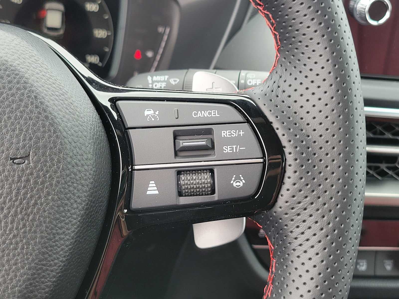 2026 Acura ADX A-Spec