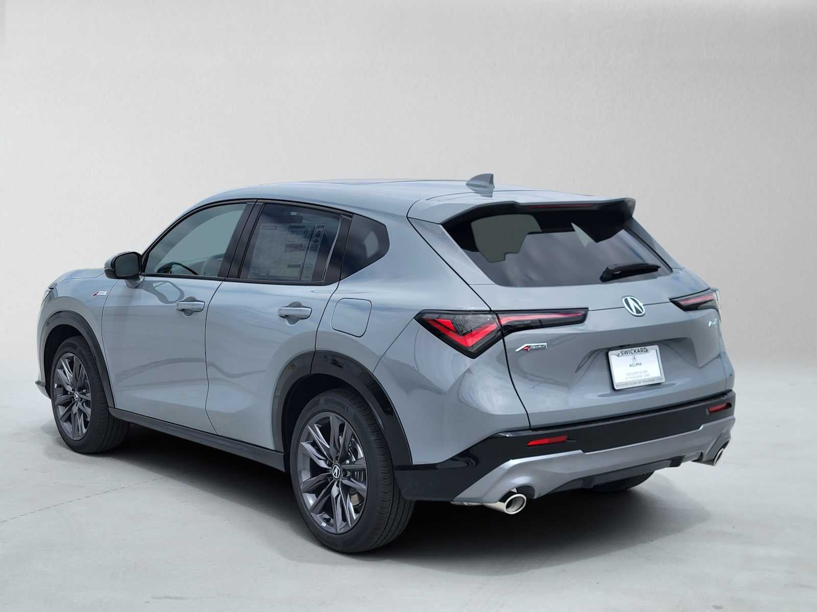2026 Acura ADX A-Spec