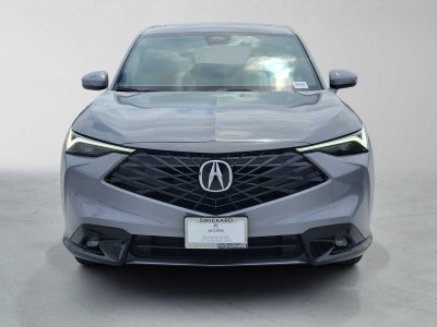 2026 Acura ADX A-Spec