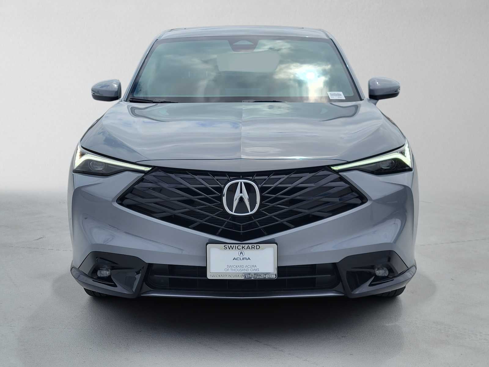 2026 Acura ADX A-Spec