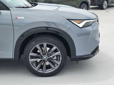2026 Acura ADX A-Spec
