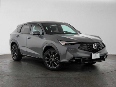 2026 Acura ADX A-Spec