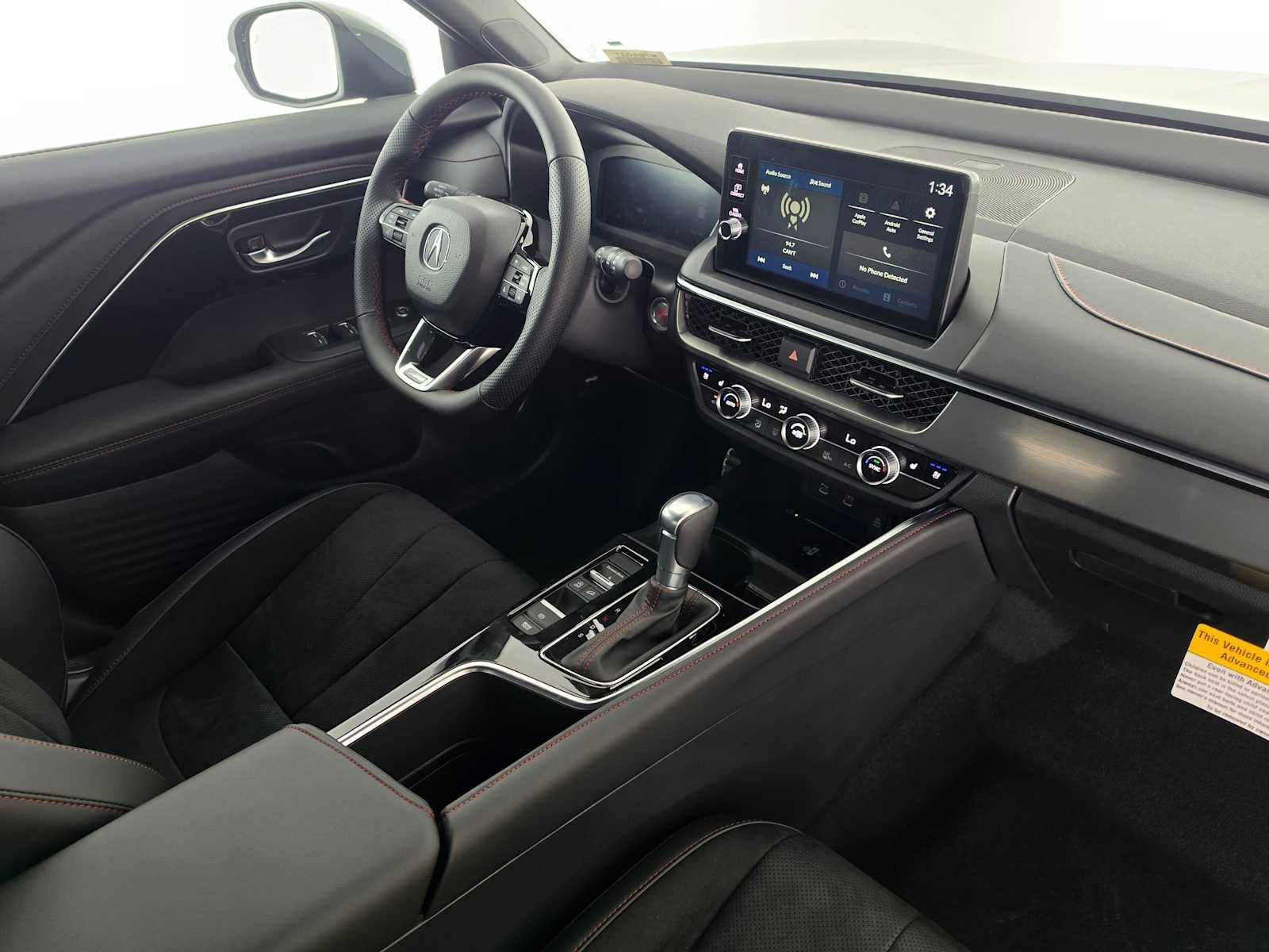 2026 Acura ADX A-Spec