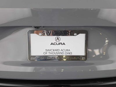 2026 Acura ADX A-Spec