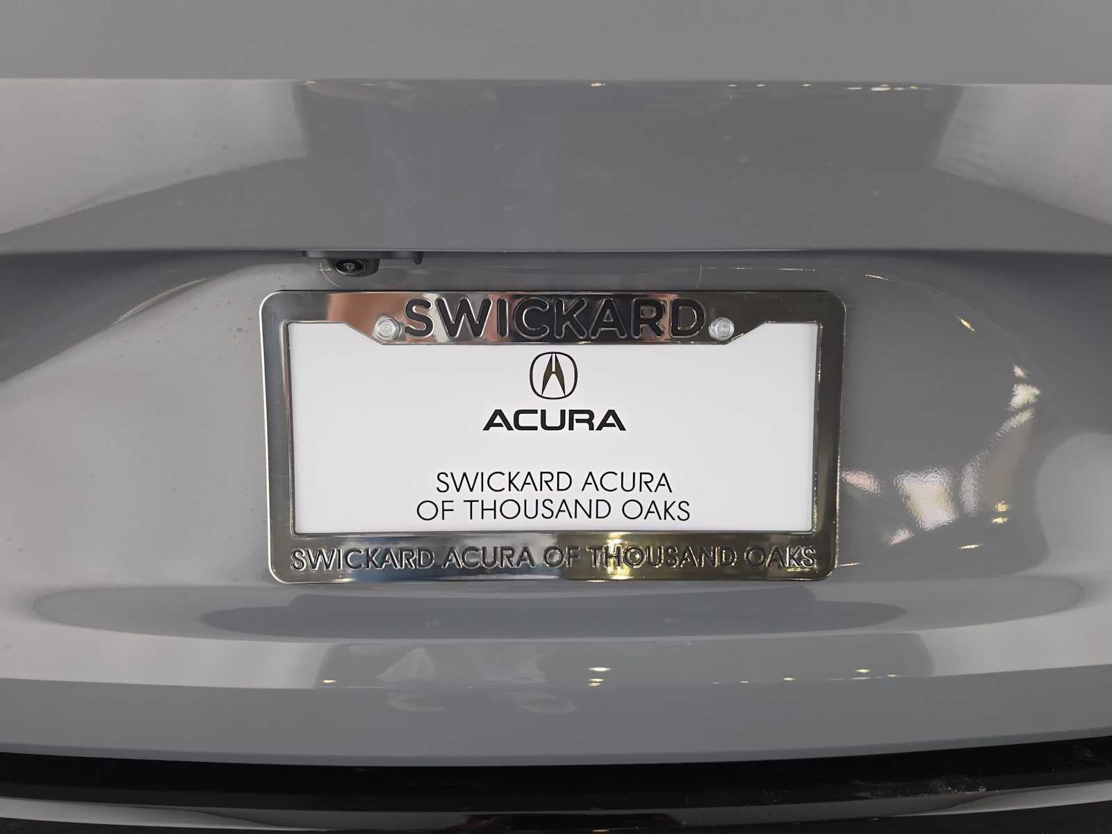 2026 Acura ADX A-Spec