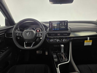 2026 Acura ADX A-Spec