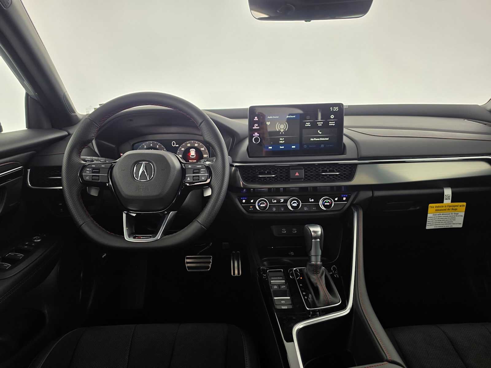 2026 Acura ADX A-Spec
