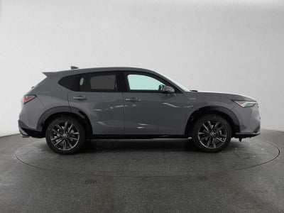 2026 Acura ADX A-Spec