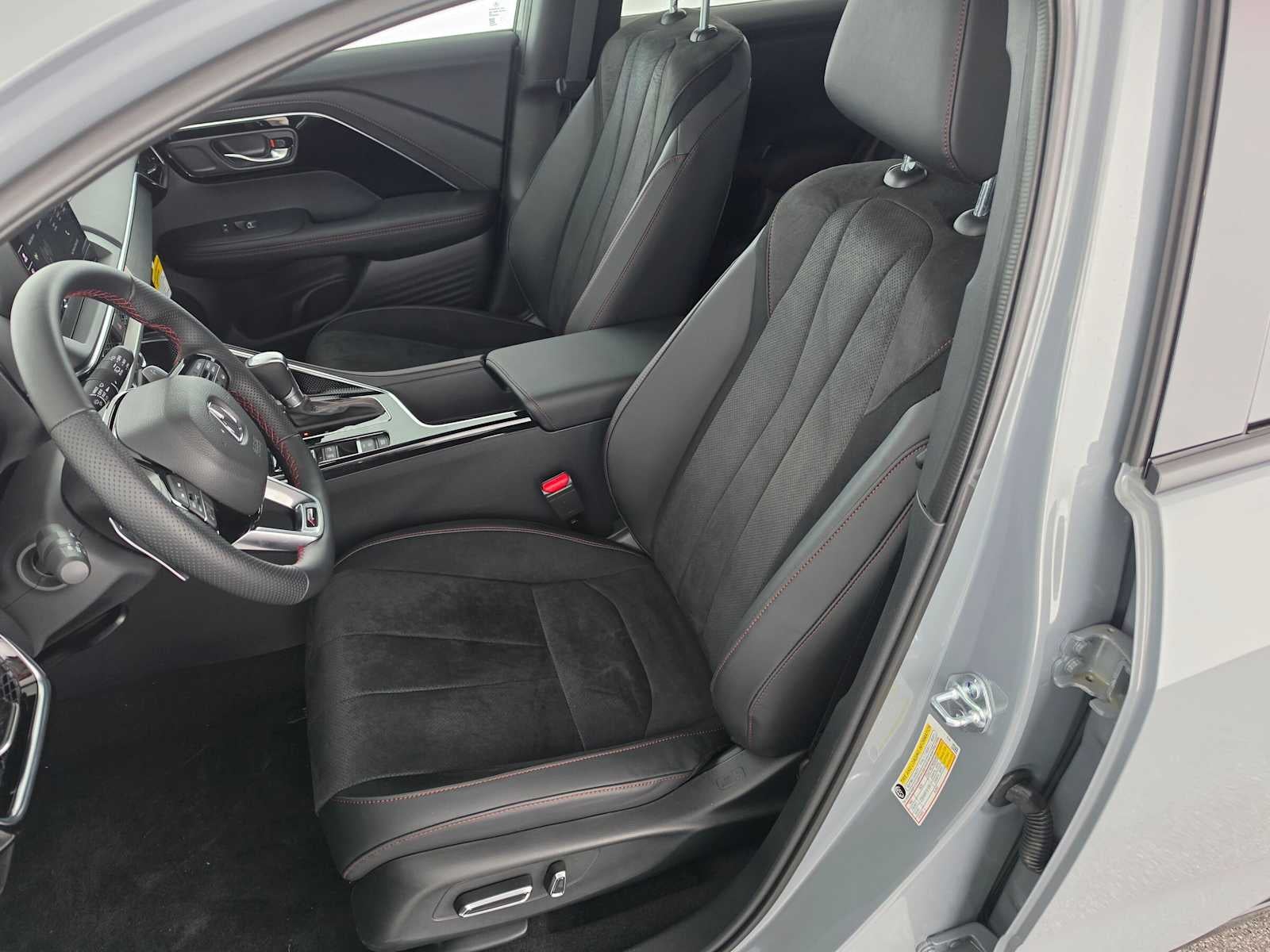 2026 Acura ADX A-Spec