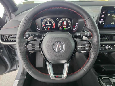 2026 Acura ADX A-Spec