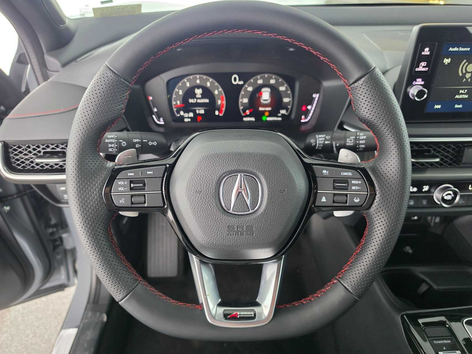 2026 Acura ADX A-Spec