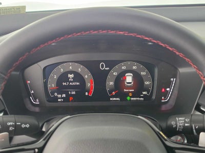 2026 Acura ADX A-Spec