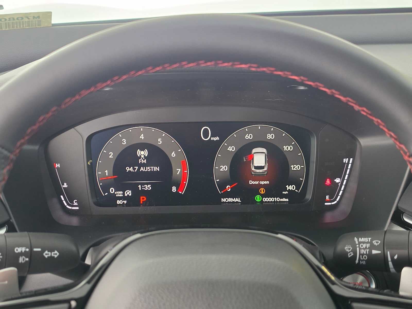 2026 Acura ADX A-Spec