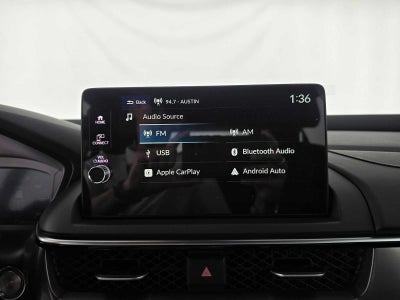 2026 Acura ADX A-Spec