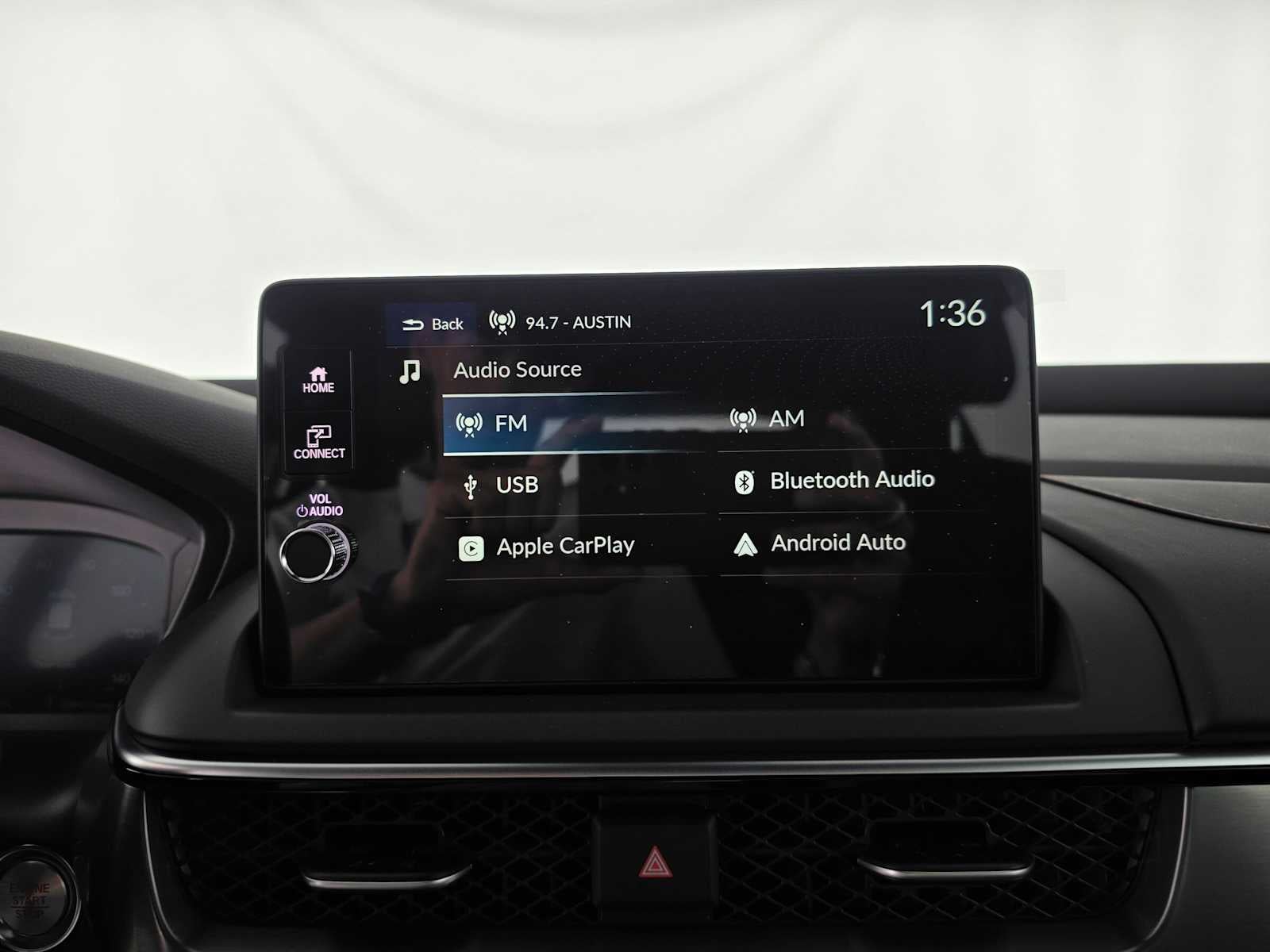 2026 Acura ADX A-Spec