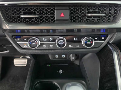 2026 Acura ADX A-Spec