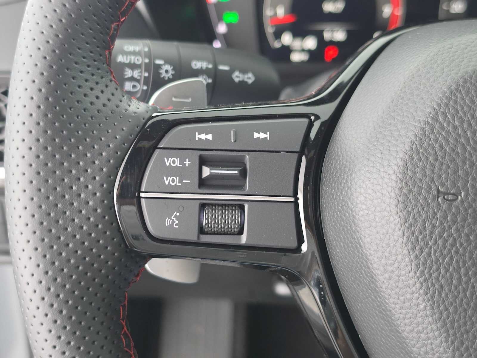 2026 Acura ADX A-Spec
