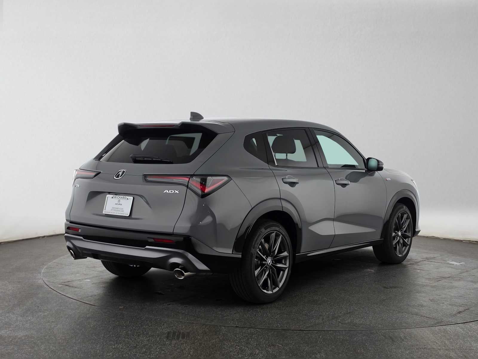 2026 Acura ADX A-Spec