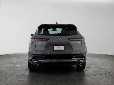 2026 Acura ADX A-Spec
