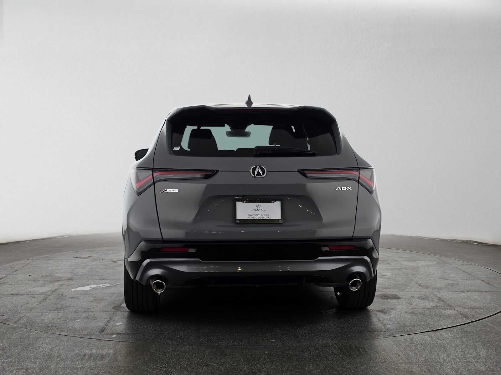 2026 Acura ADX A-Spec