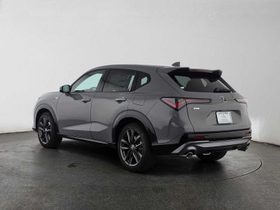 2026 Acura ADX A-Spec