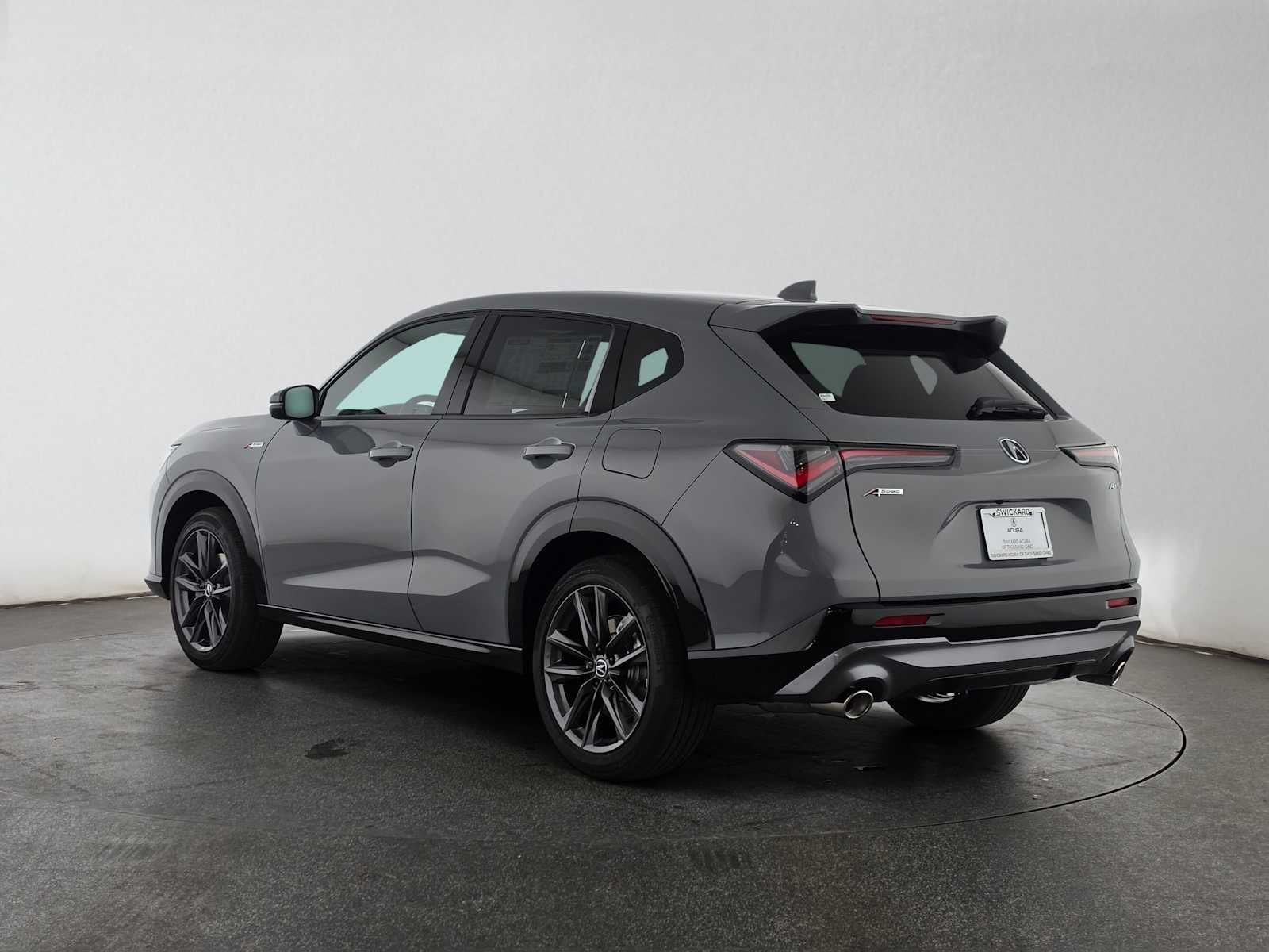 2026 Acura ADX A-Spec