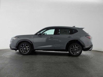 2026 Acura ADX A-Spec