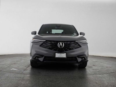 2026 Acura ADX A-Spec