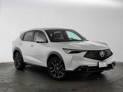 2026 Acura ADX A-Spec