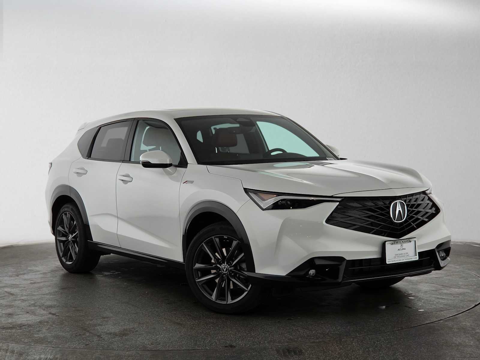 2026 Acura ADX A-Spec