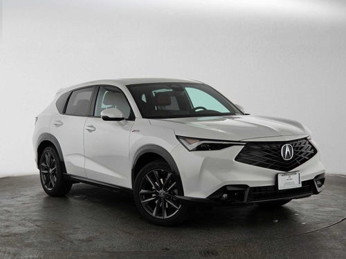 2026 Acura ADX A-Spec