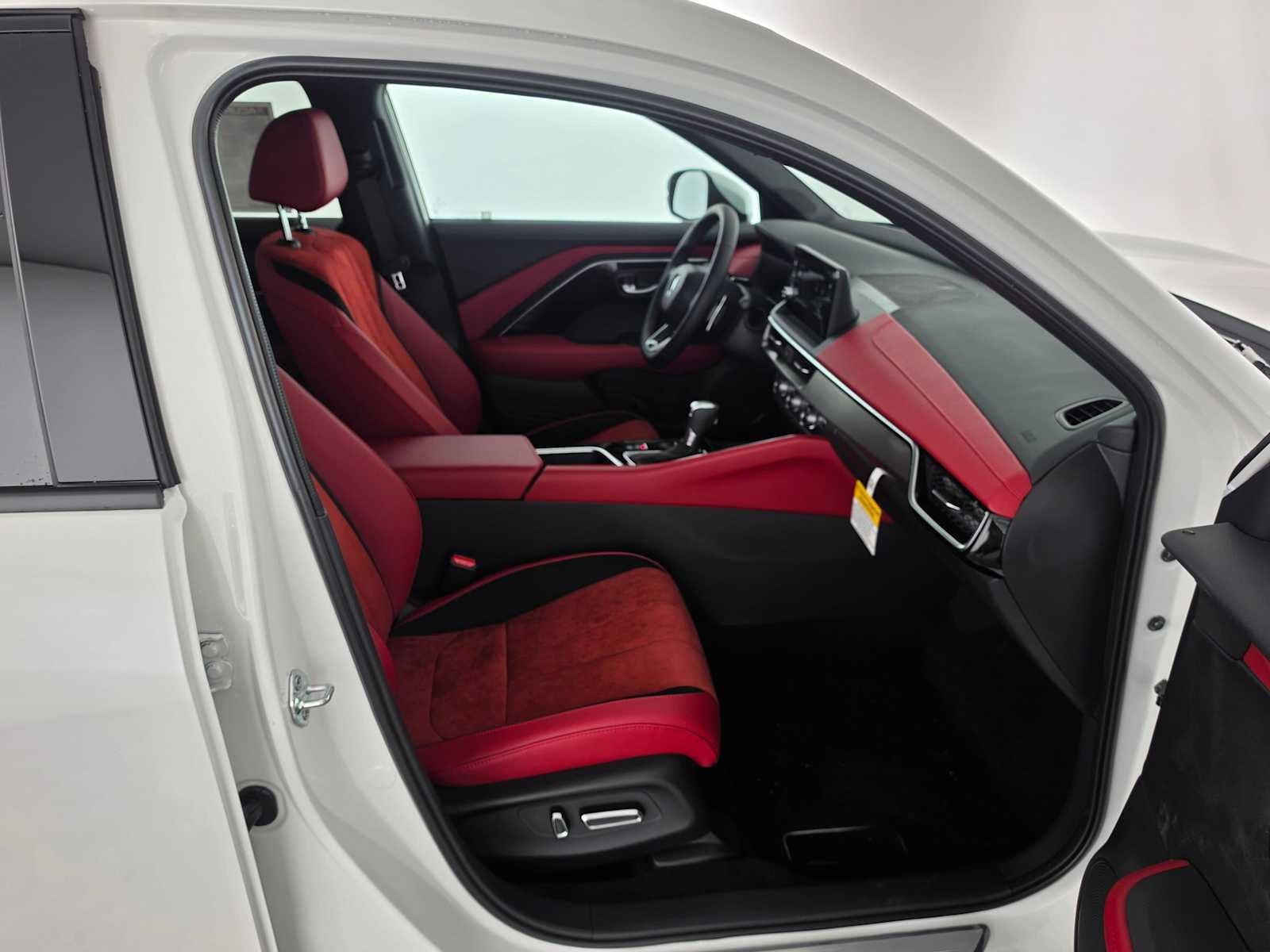 2026 Acura ADX A-Spec
