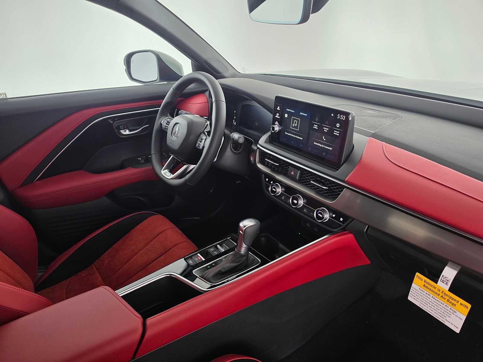 2026 Acura ADX A-Spec