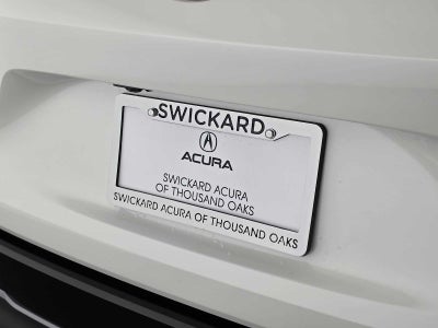 2026 Acura ADX A-Spec