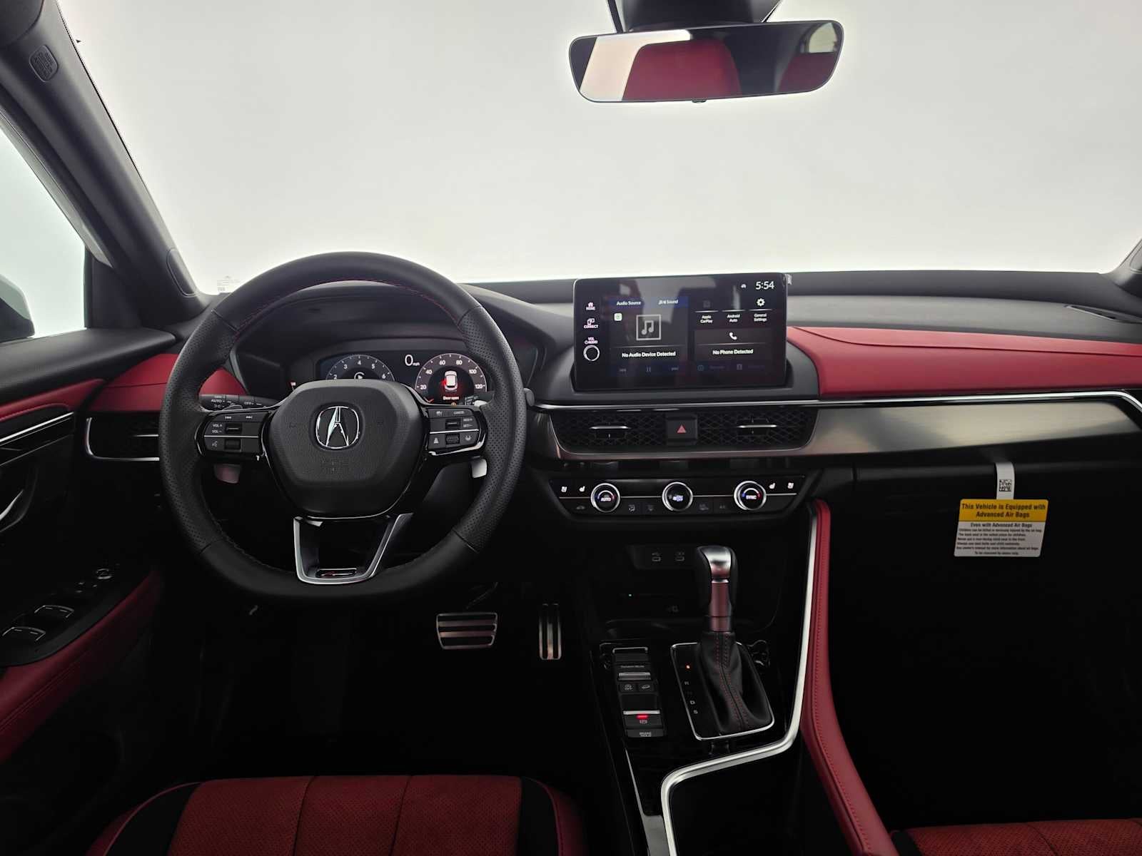 2026 Acura ADX A-Spec