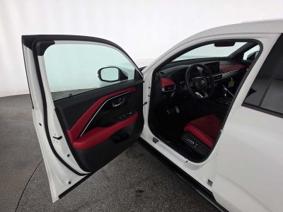 2026 Acura ADX A-Spec