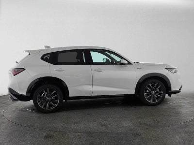 2026 Acura ADX A-Spec