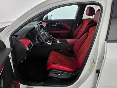 2026 Acura ADX A-Spec