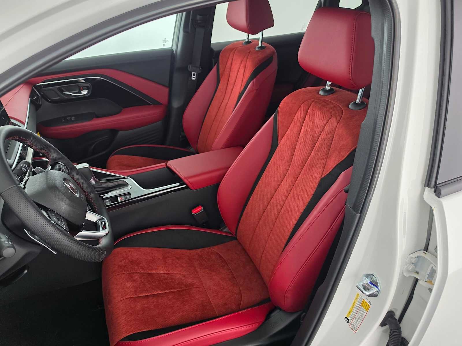 2026 Acura ADX A-Spec