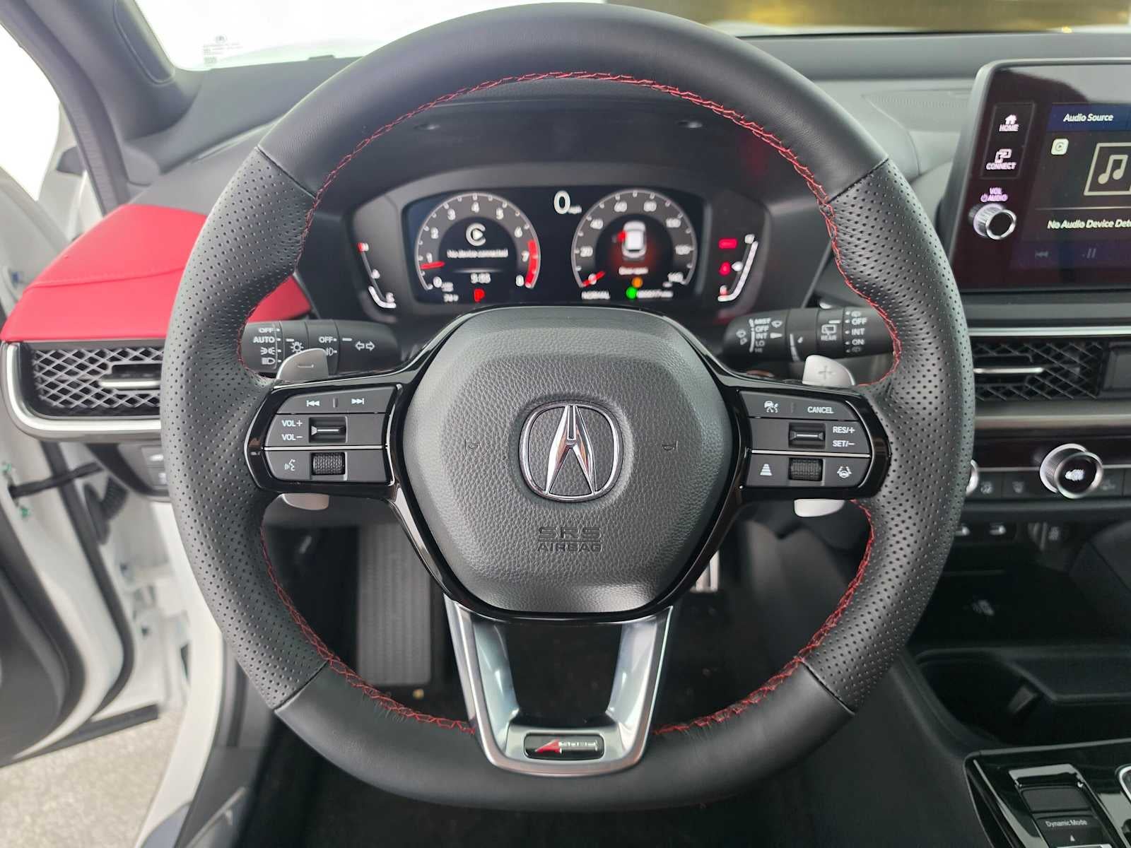 2026 Acura ADX A-Spec