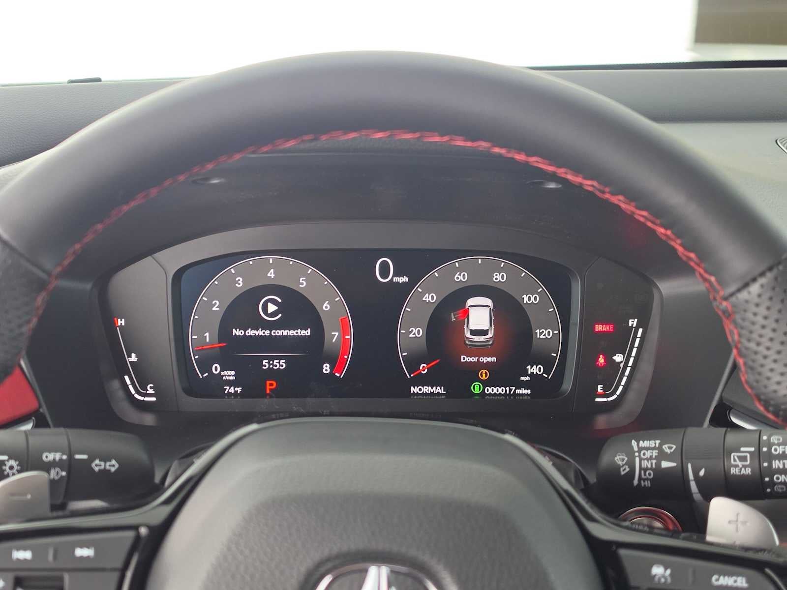 2026 Acura ADX A-Spec