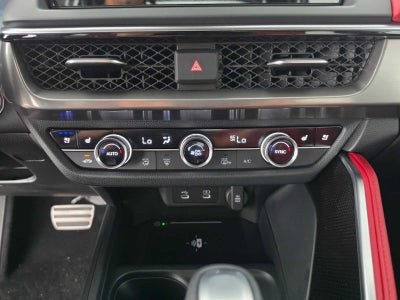 2026 Acura ADX A-Spec