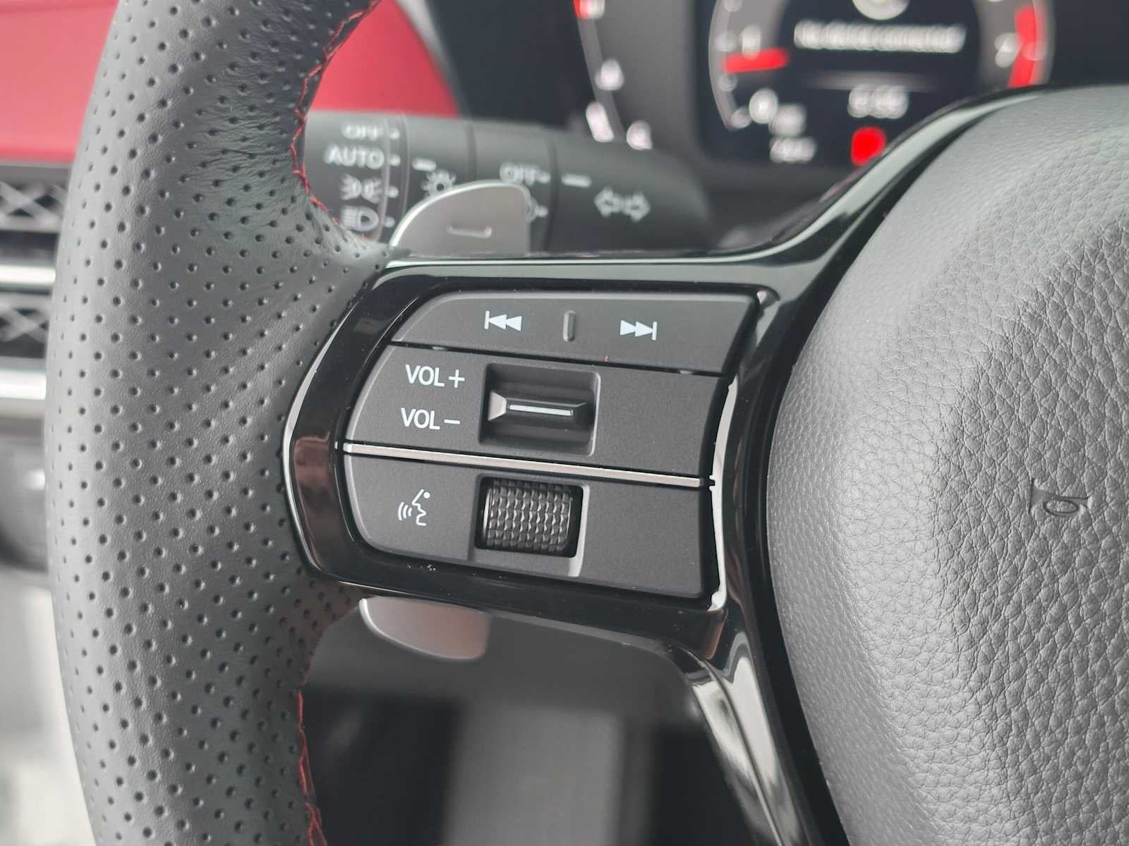 2026 Acura ADX A-Spec
