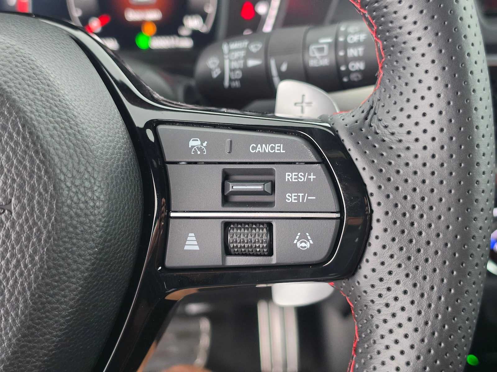2026 Acura ADX A-Spec