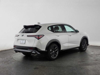 2026 Acura ADX A-Spec