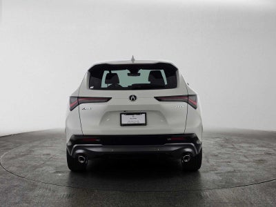 2026 Acura ADX A-Spec
